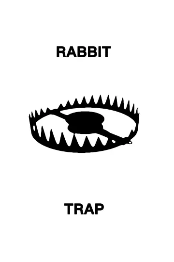 Plakat do filmu "Rabbit Trap" #530235