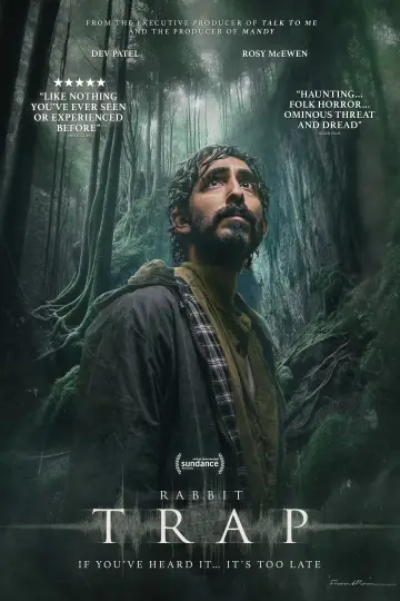 Plakat do filmu "Rabbit Trap" #530240