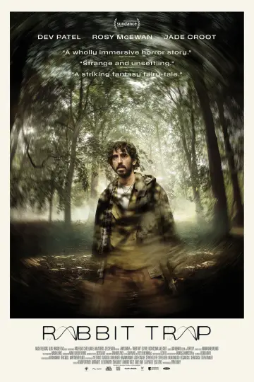 Plakat do filmu "Rabbit Trap" #530243