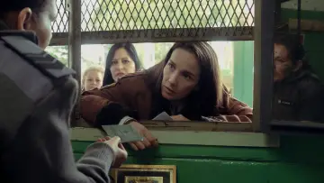Zasłona do filmu "La mujer de la fila" #699704