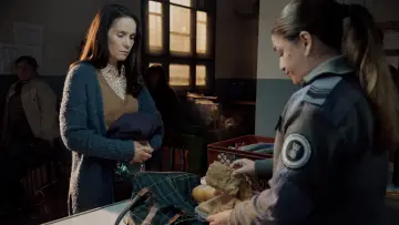 Zasłona do filmu "La mujer de la fila" #699705