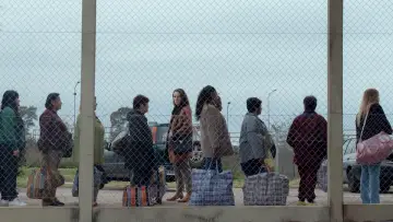 Zasłona do filmu "La mujer de la fila" #699706