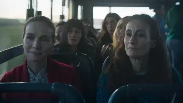 Zasłona do filmu "La mujer de la fila" #699707