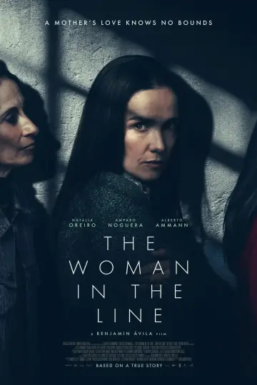 Plakat do filmu "La mujer de la fila" #699709