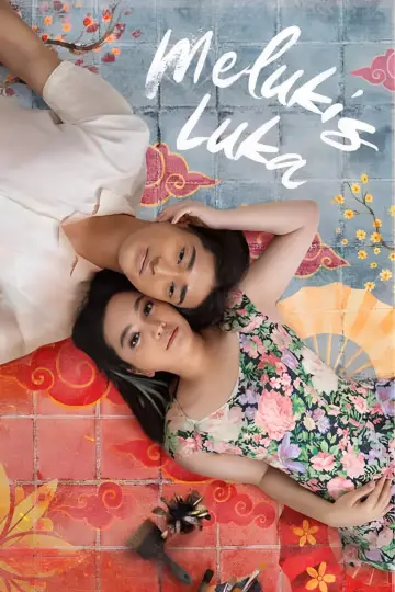 Plakat do filmu "Melukis Luka" #351288