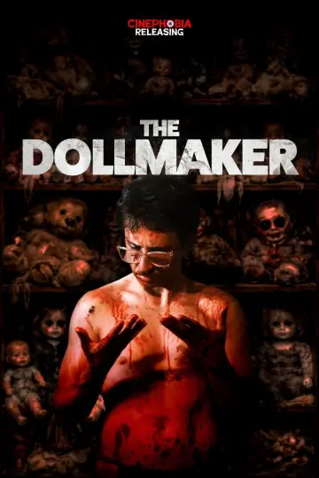 Plakat do filmu "Lalkarz" #1568522