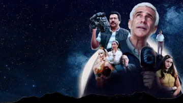 Zasłona do filmu "Człowiek, który kochał UFO" #686284