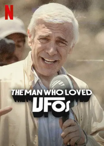 Plakat do filmu "Człowiek, który kochał UFO" #686300