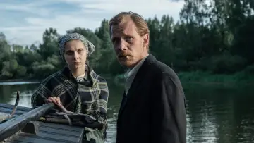 Zasłona do filmu "Cień" #585744