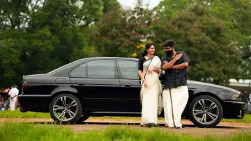 Zasłona do filmu "പണി" #884057