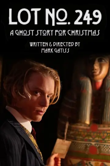 A Ghost Story for Christmas: Lot No. 249