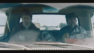 Zasłona do filmu "Drive Back Home" #884000
