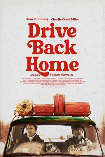 Plakat do filmu "Drive Back Home" #884016