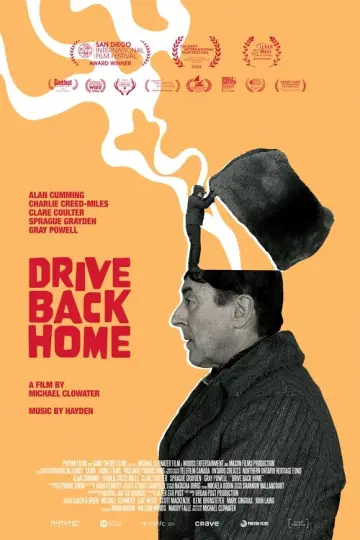Plakat do filmu "Drive Back Home" #884018