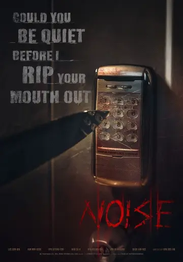 Plakat do filmu "Noise" #523134