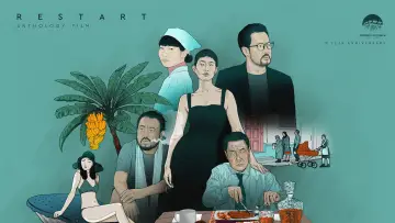 Zasłona do filmu "RESTART" #1174366