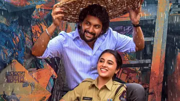 Zasłona do filmu "స‌రిపోదా శ‌నివారం" #897006