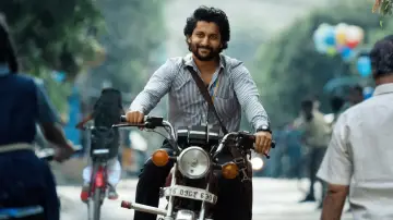 Zasłona do filmu "స‌రిపోదా శ‌నివారం" #897012