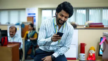 Zasłona do filmu "స‌రిపోదా శ‌నివారం" #897014