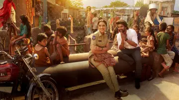 Zasłona do filmu "స‌రిపోదా శ‌నివారం" #897032