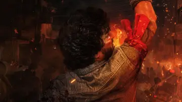 Zasłona do filmu "స‌రిపోదా శ‌నివారం" #897042