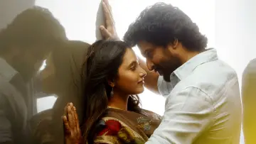 Zasłona do filmu "స‌రిపోదా శ‌నివారం" #897043