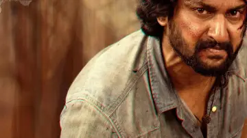 Zasłona do filmu "స‌రిపోదా శ‌నివారం" #897048