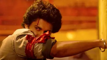 Zasłona do filmu "స‌రిపోదా శ‌నివారం" #897051