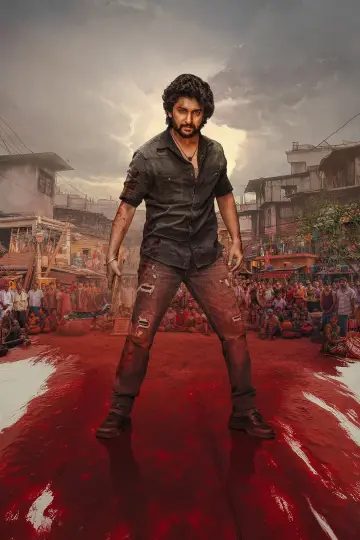 Plakat do filmu "స‌రిపోదా శ‌నివారం" #897059