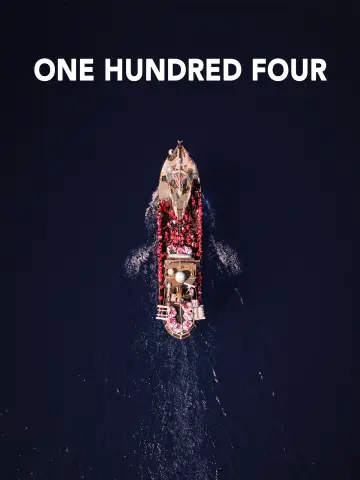 Plakat do filmu "Einhundertvier" #1107269