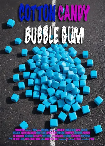 Plakat do filmu "Cotton Candy Bubble Gum" #852323