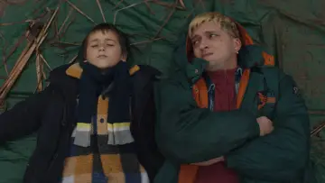 Zasłona do filmu "Io e il Secco" #1107315