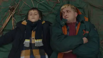 Zasłona do filmu "Io e il Secco" #467660
