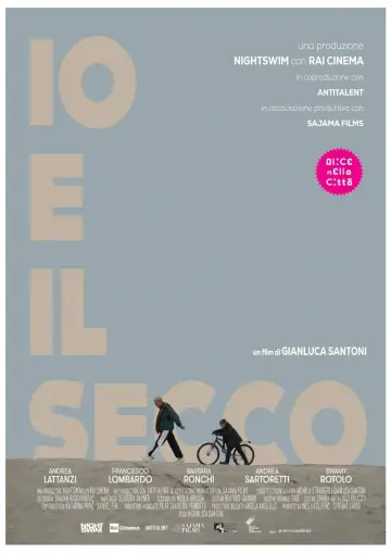 Plakat do filmu "Io e il Secco" #467661