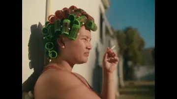Zasłona do filmu "Carissa" #668674