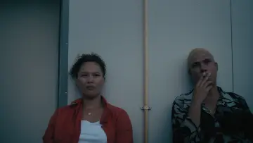 Zasłona do filmu "Carissa" #668675