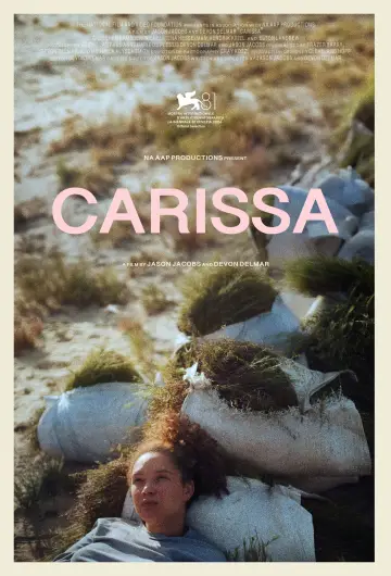 Plakat do filmu "Carissa" #668697