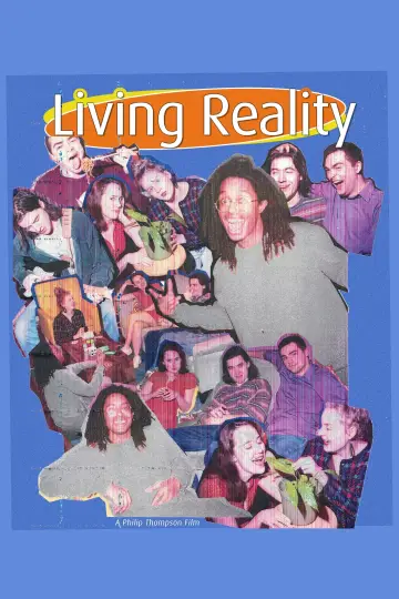 Plakat do filmu "Living Reality" #401843