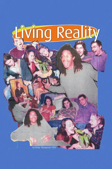 Plakat do filmu "Living Reality" #401845
