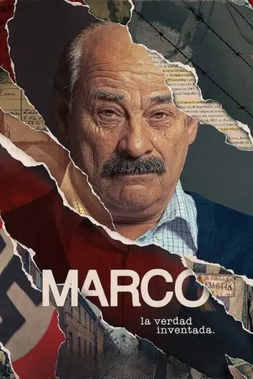 Plakat do filmu "Marco: la verdad inventada" #1847764