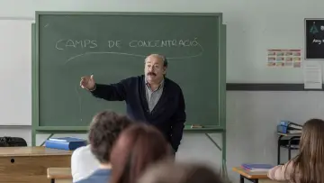 Zasłona do filmu "Marco: la verdad inventada" #943998