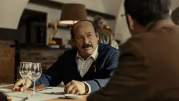Zasłona do filmu "Marco: la verdad inventada" #944006