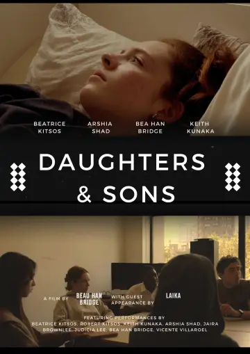 Plakat do filmu "Daughters & Sons" #1191979