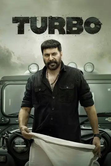 Plakat do filmu "ടർബോ" #1107170
