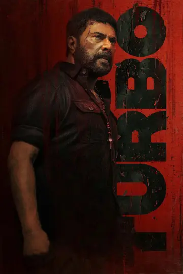 Plakat do filmu "ടർബോ" #1107171