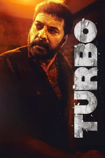 Plakat do filmu "ടർബോ" #1107173