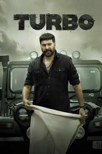 Plakat do filmu "ടർബോ" #1107174