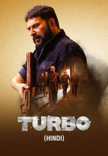 Plakat do filmu "ടർബോ" #1107175
