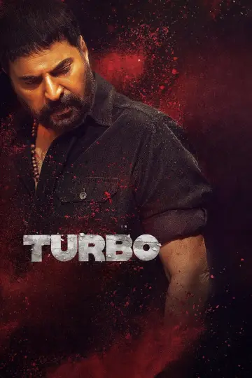 Plakat do filmu "ടർബോ" #467505