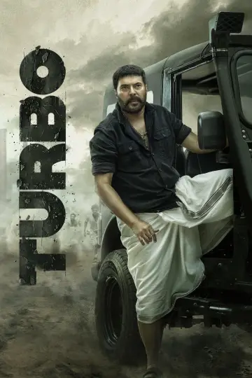 Plakat do filmu "ടർബോ" #467507